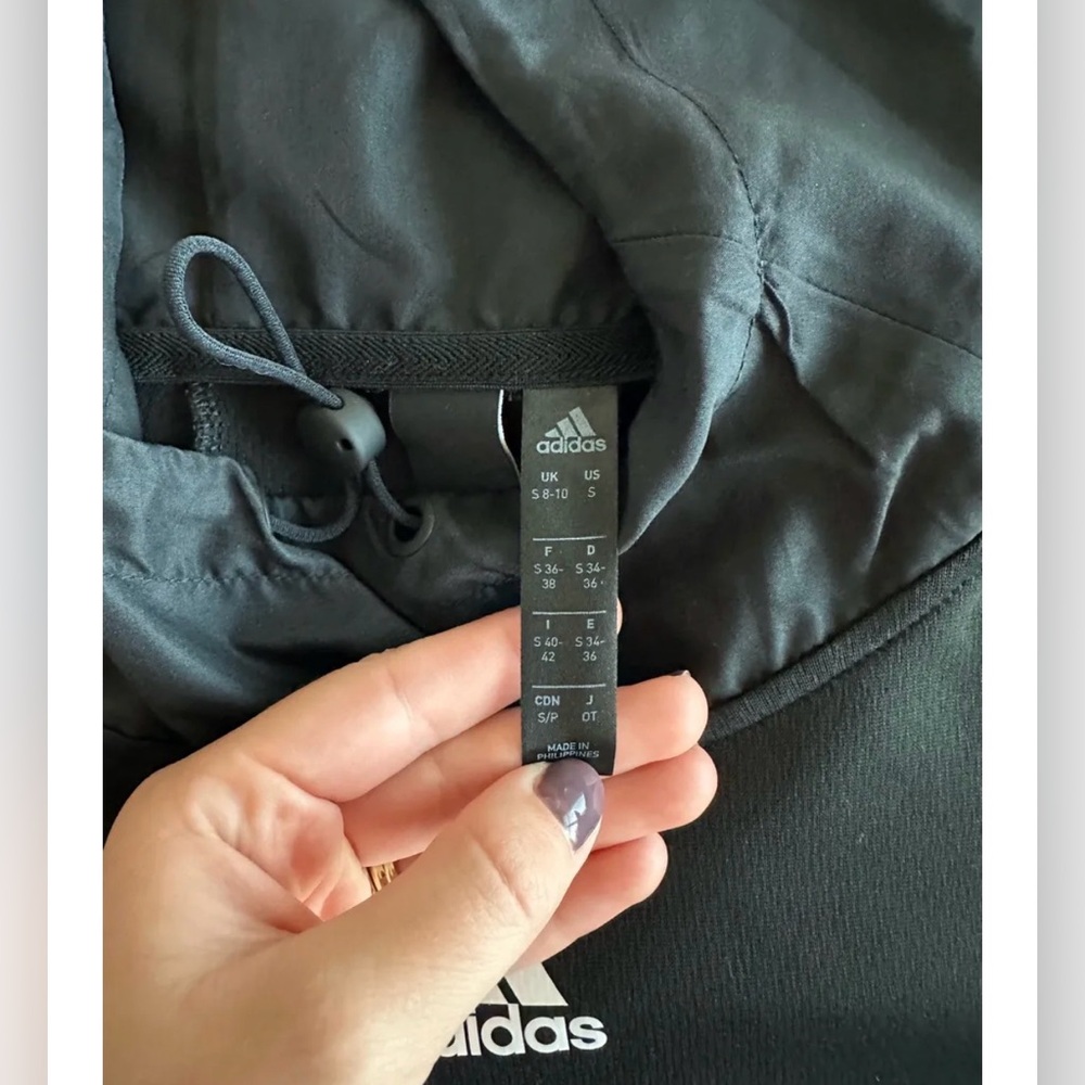 Adidas Hoodie - Picture 3 of 3